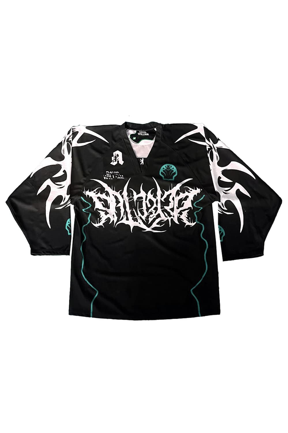 Toxic Ice Jersey