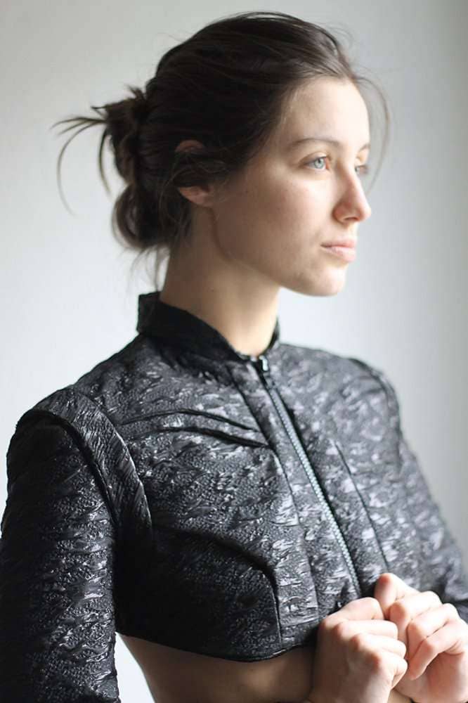 jacket ghetto couture