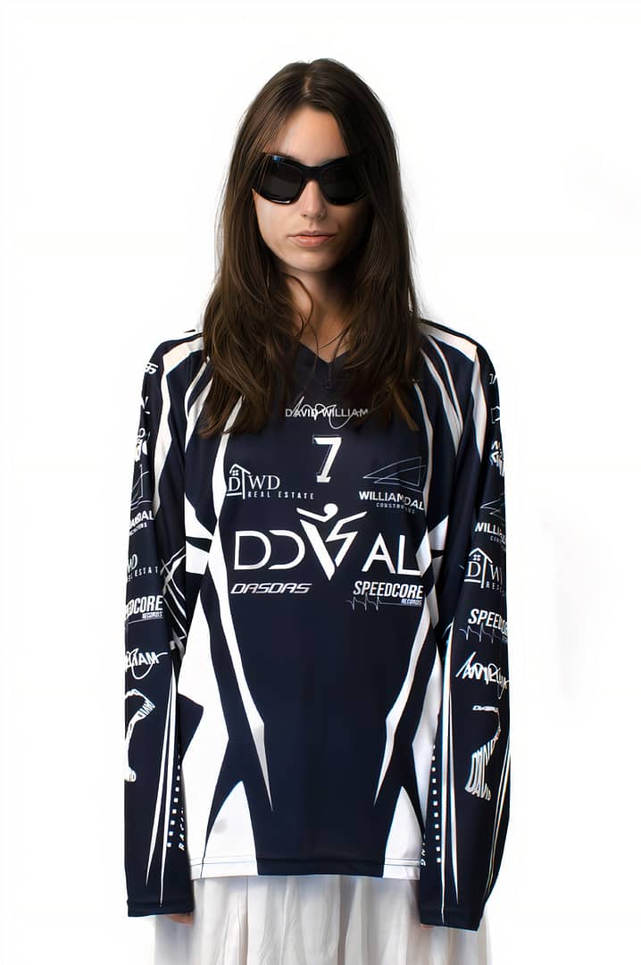 N.7 Racing Jersey