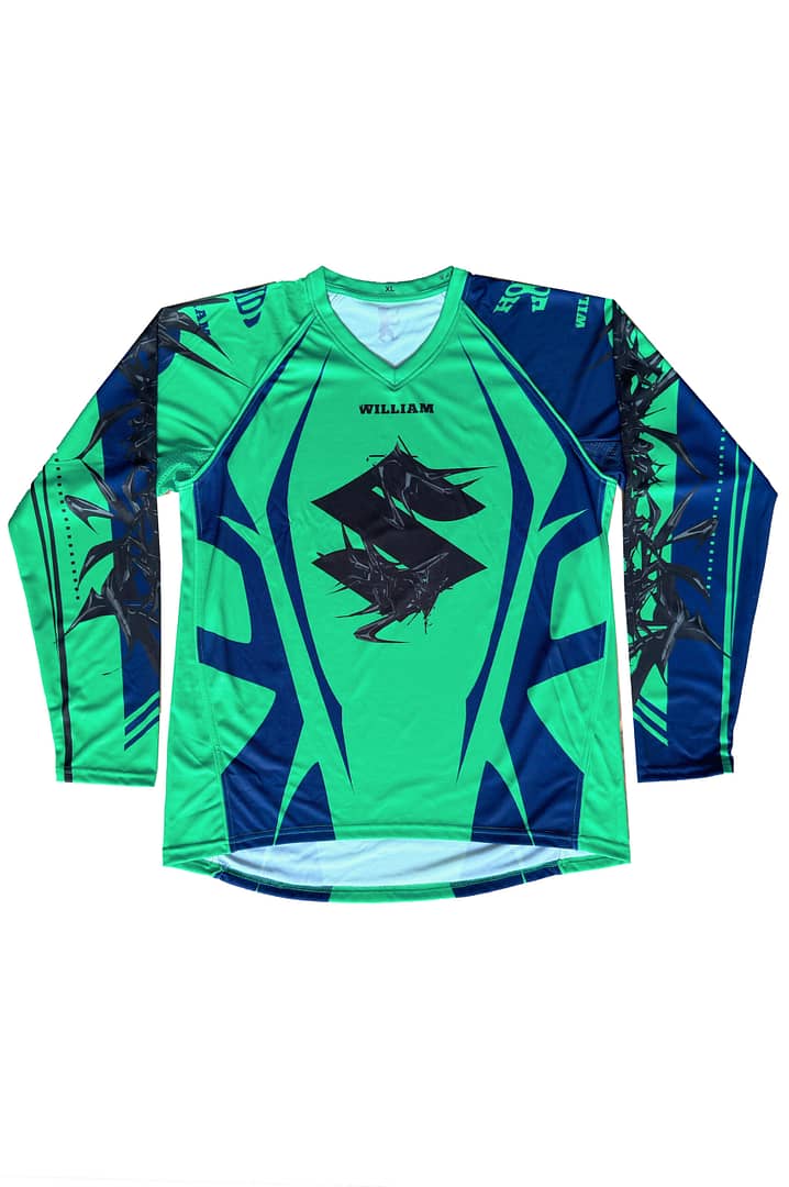 N.45 Racing Jersey