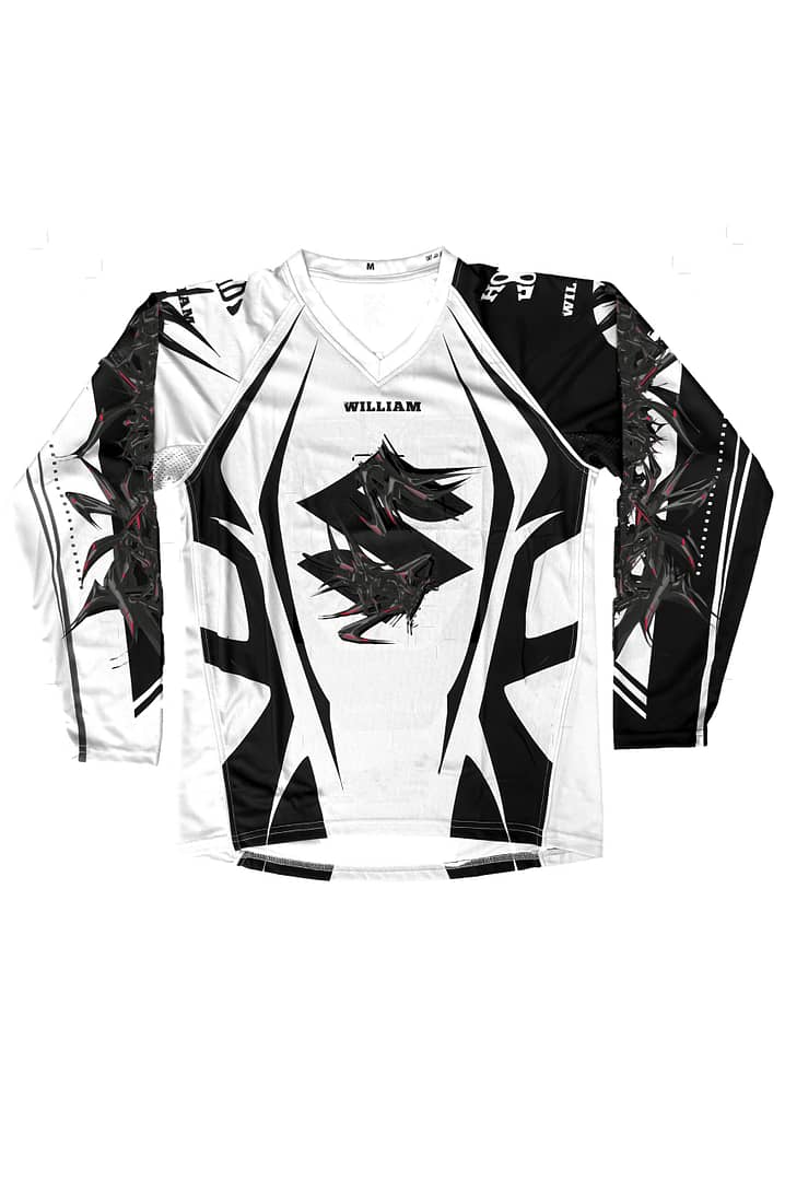 N.88 Racing Jersey
