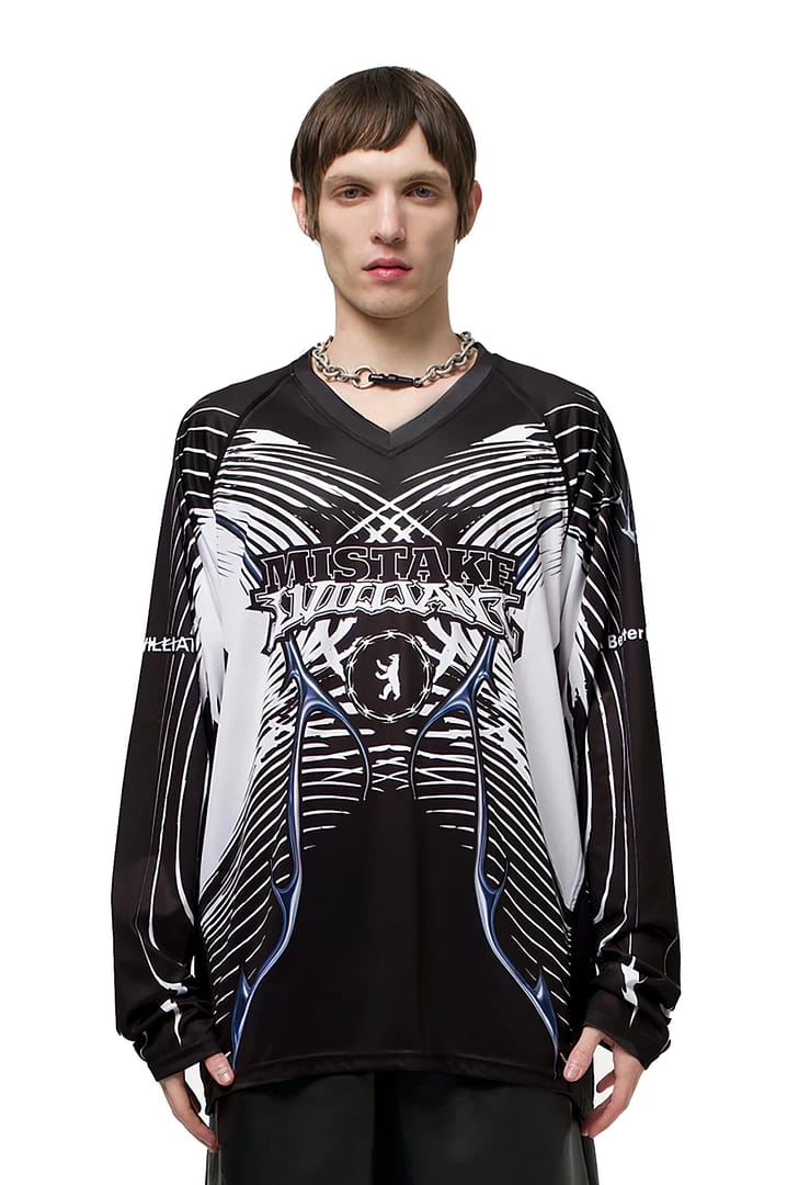 Mistake William Jersey <b><i> PREORDER </b></i>