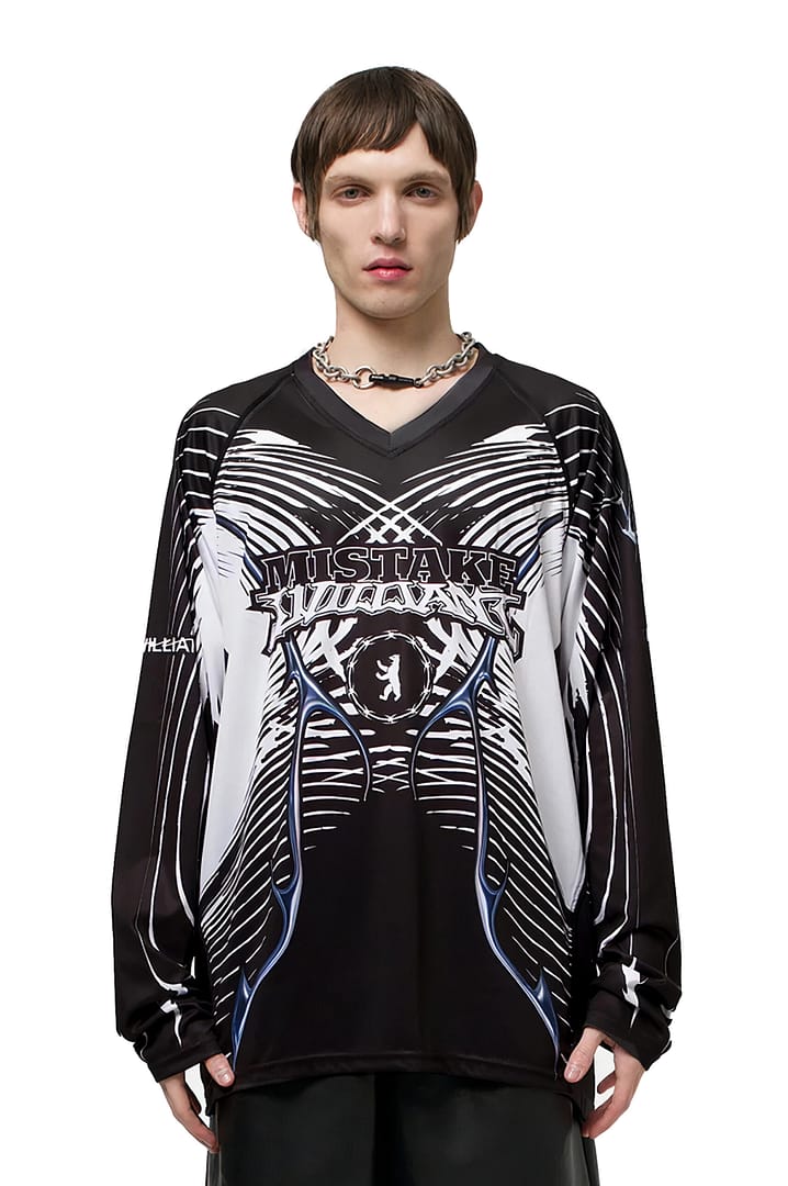 Mistake William Jersey <b><i> PREORDER </b></i>