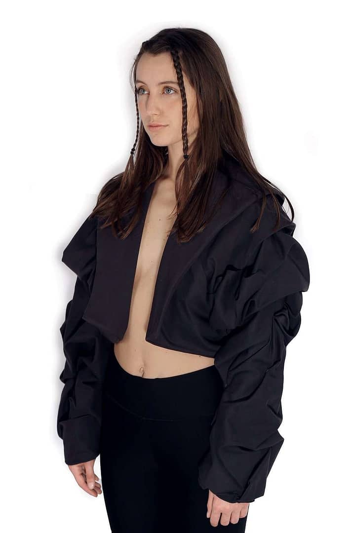 avantfuckinggarde-jacke-front2 front view jacket