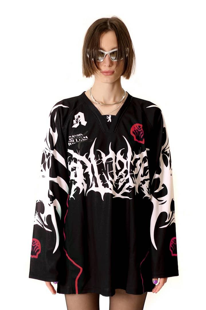 Toxic Icehockey Jersey