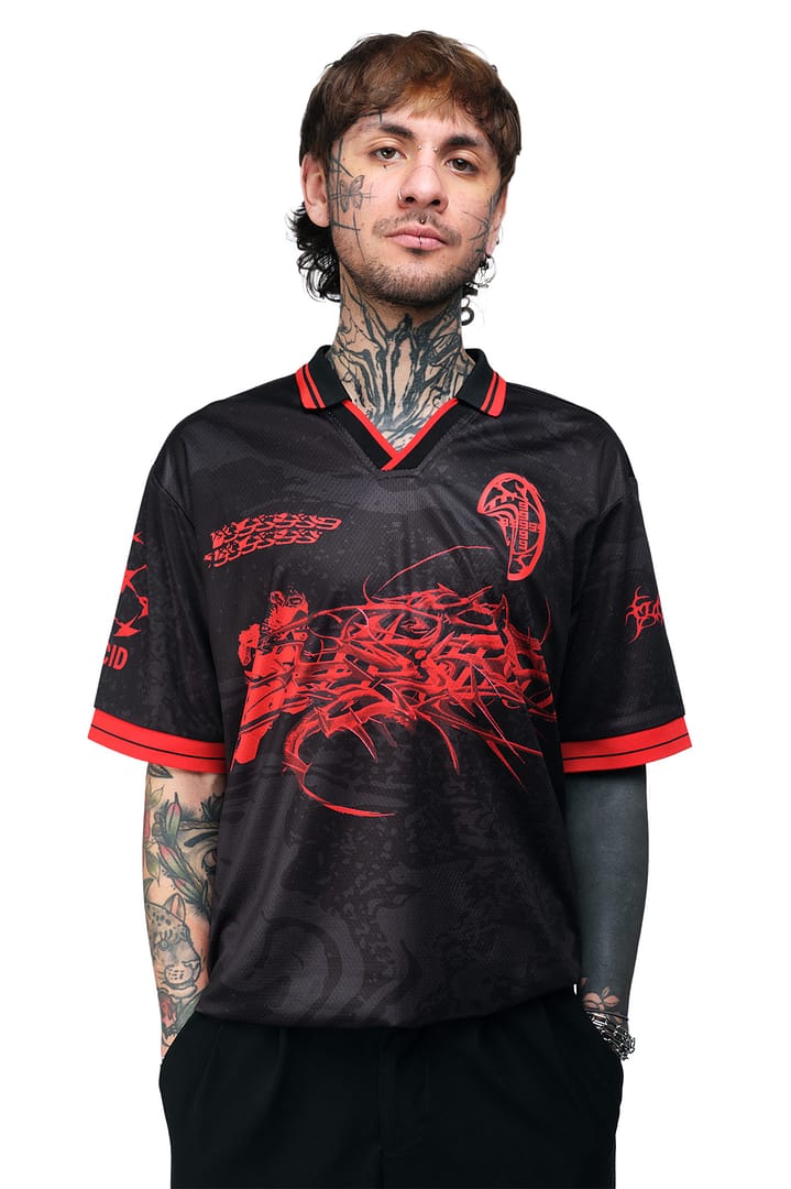 999999999 Soccer Jersey