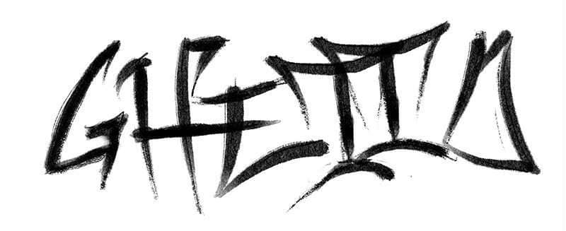 tag ghetto couture