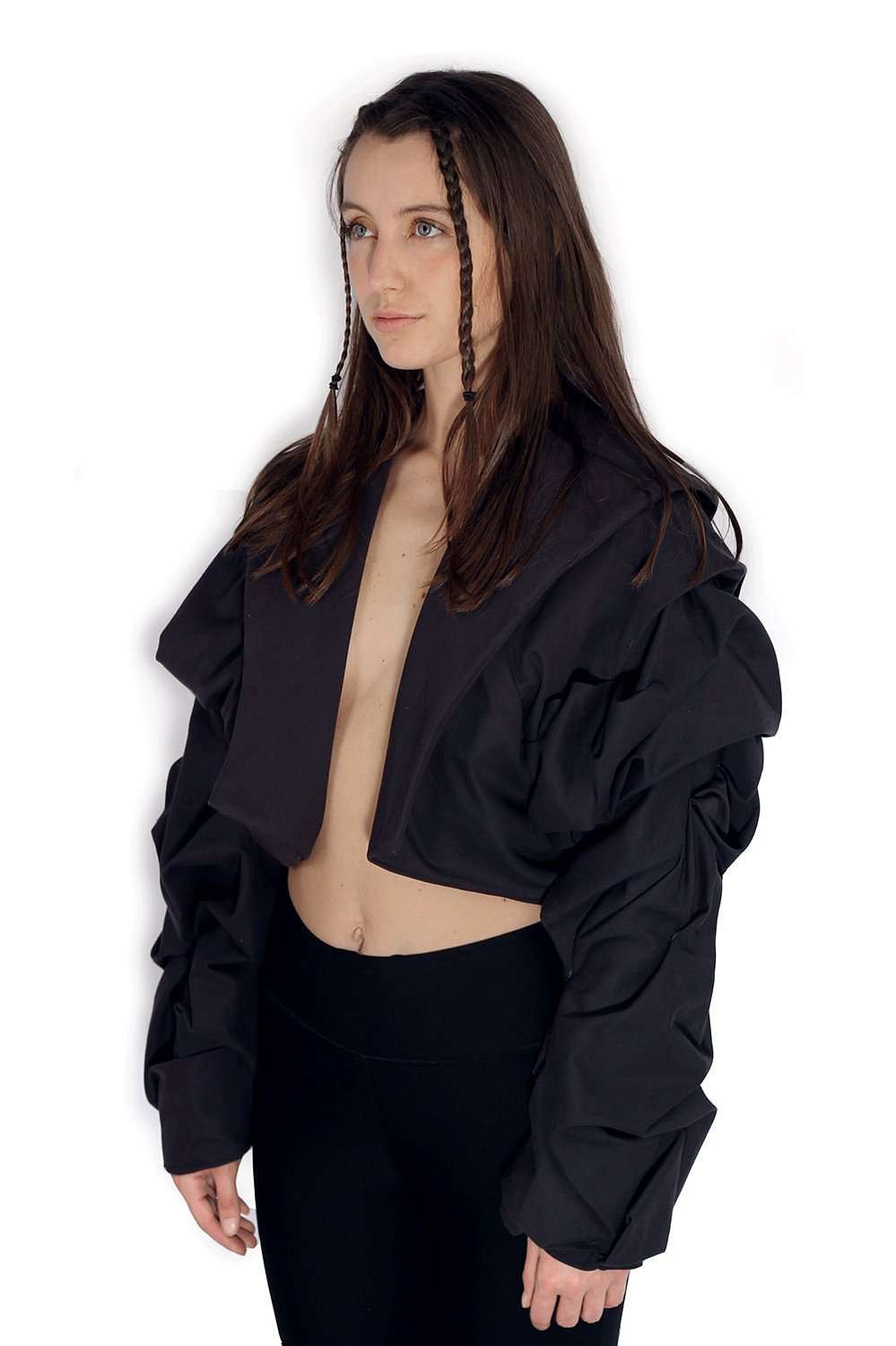 front view jacket