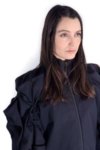 detail view zipper