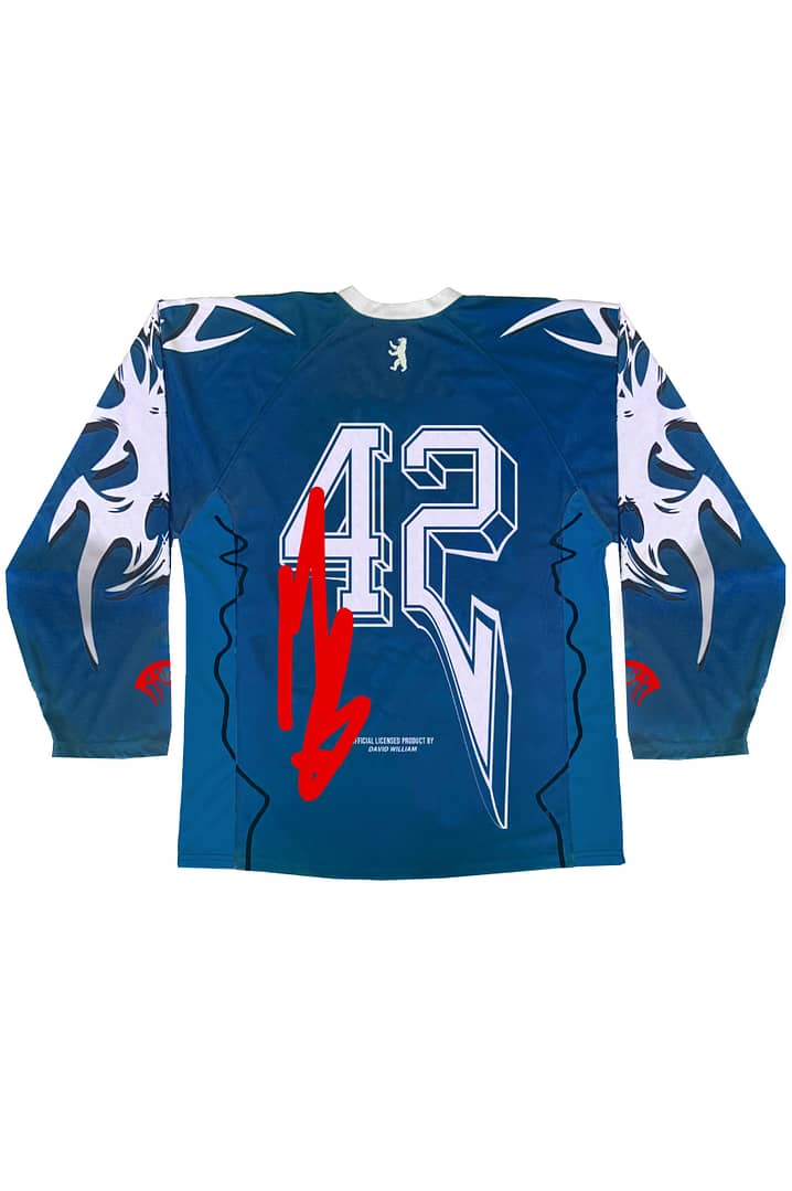Berlin 42 Acid Jersey